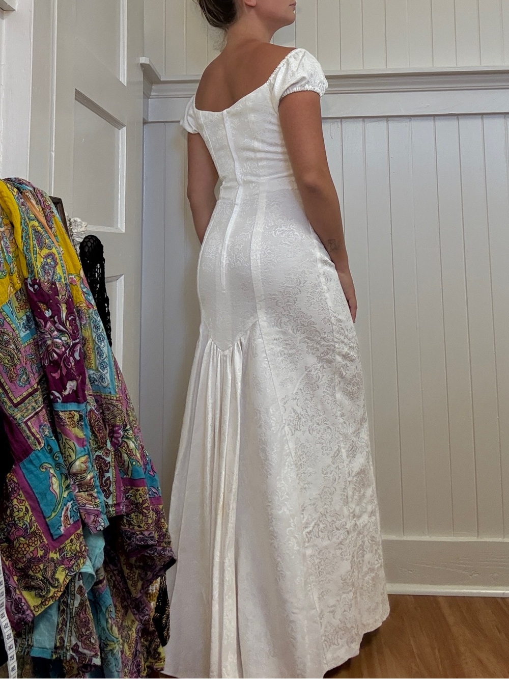 Vintage Princess Ka’iulani Hawaii Dress - Picture 2 of 8